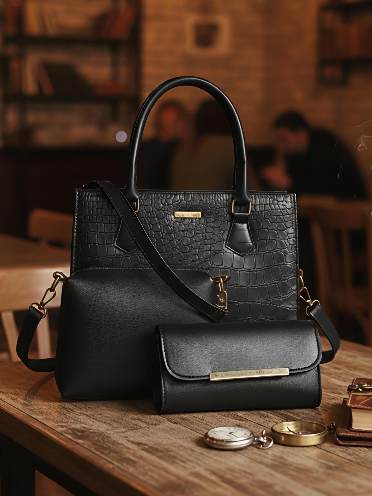 Luxury 3 piece set