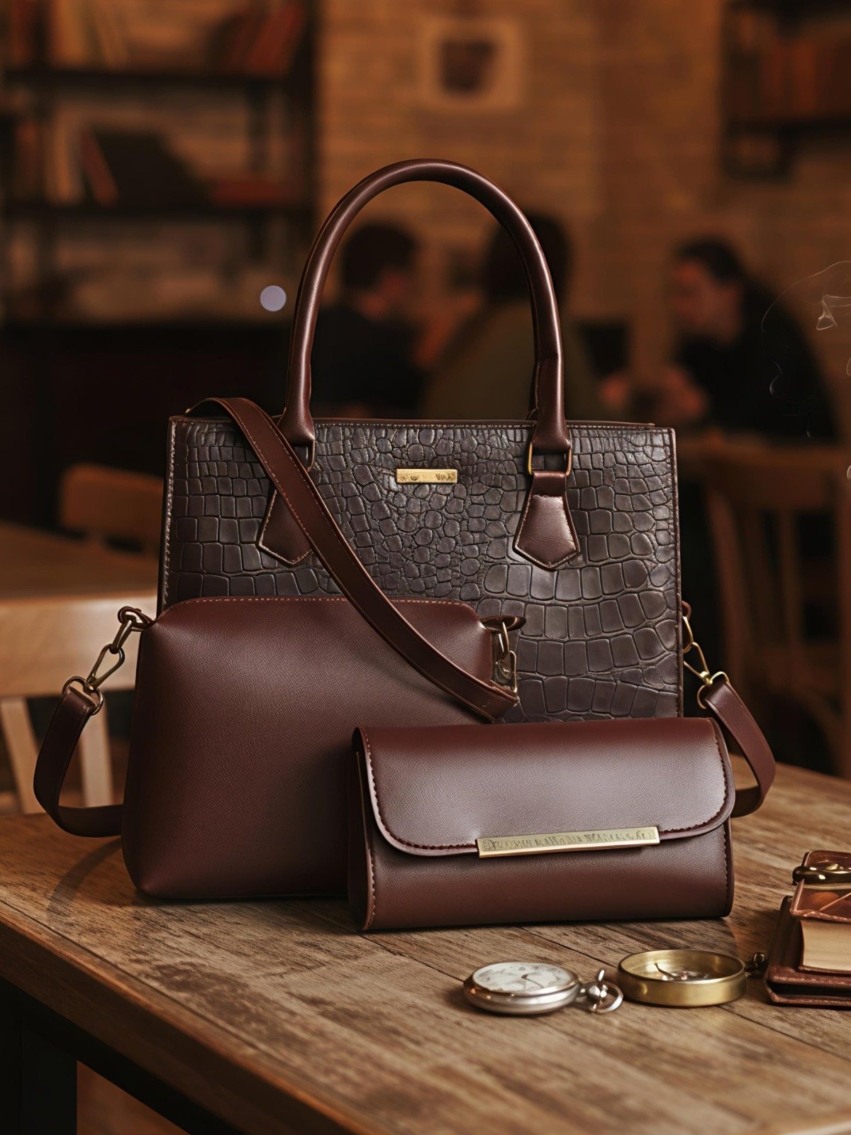 Luxury 3 piece set - Image 4