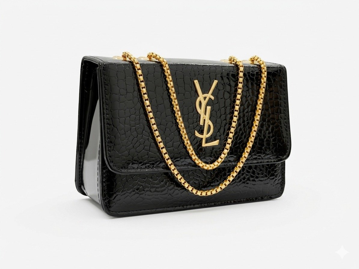YSL Chain Crossbody Bag