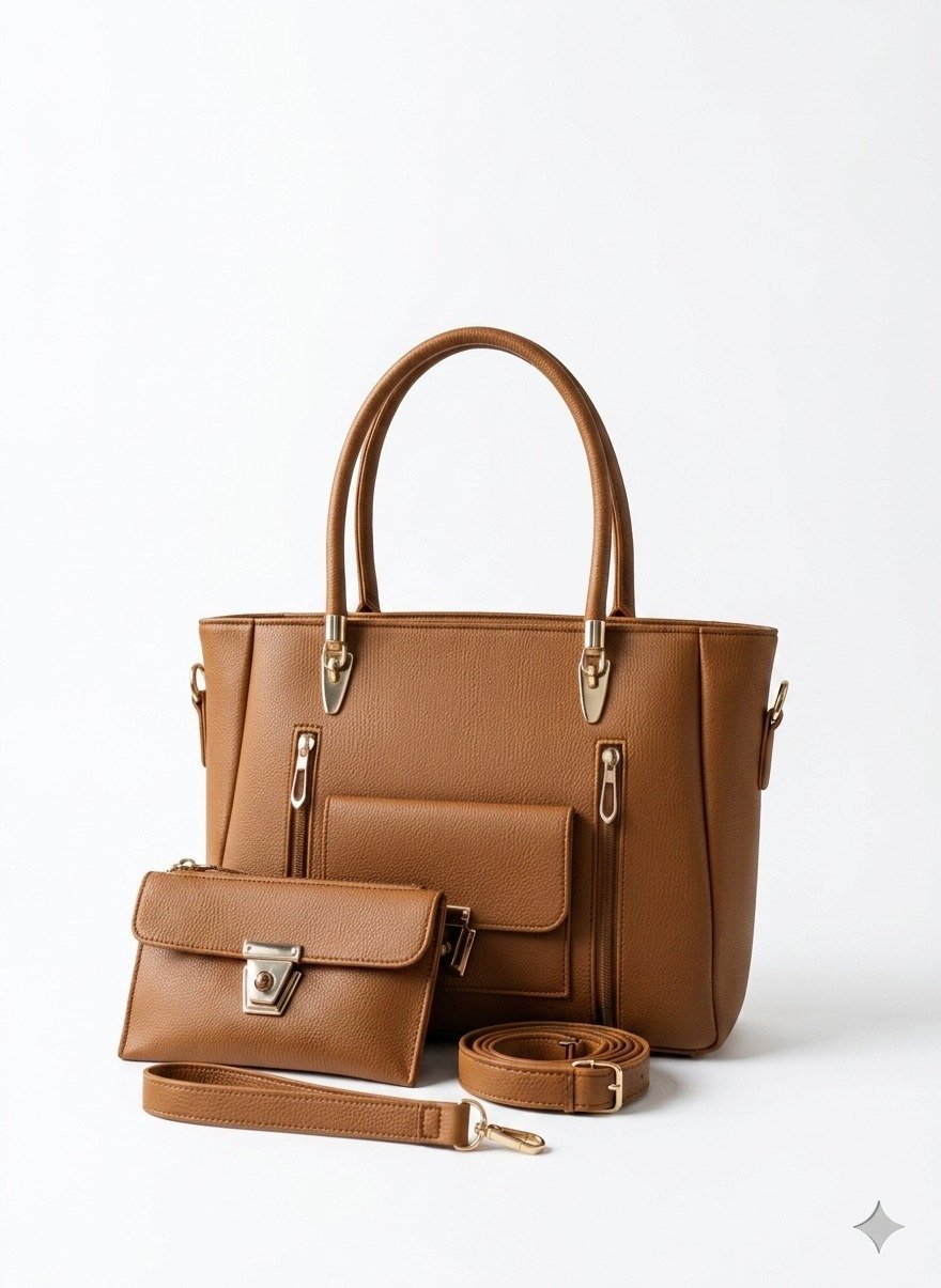 Signature Tote Set