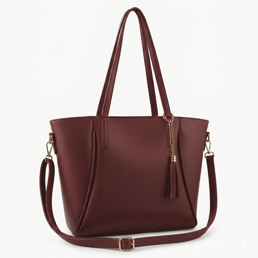 Shoulder Tote Bag - Image 2