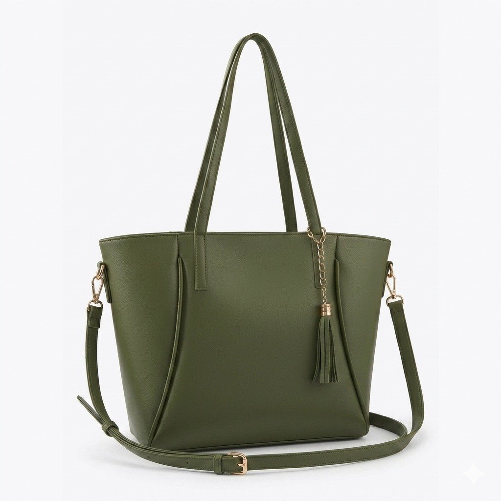 Shoulder Tote Bag