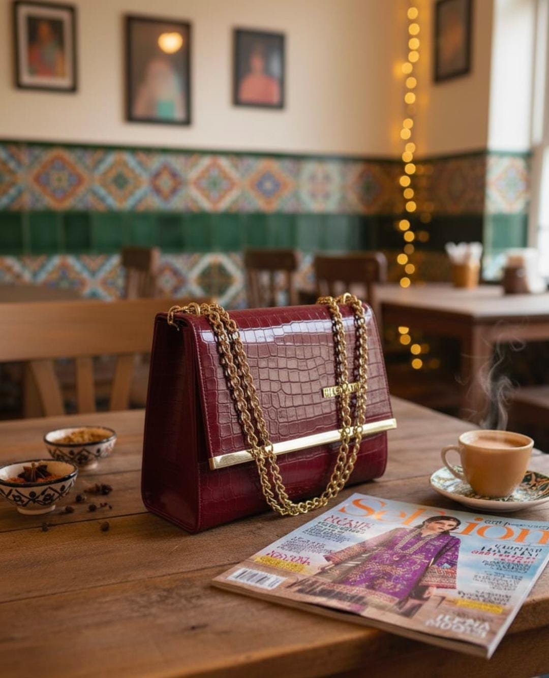 Chic Crossbody