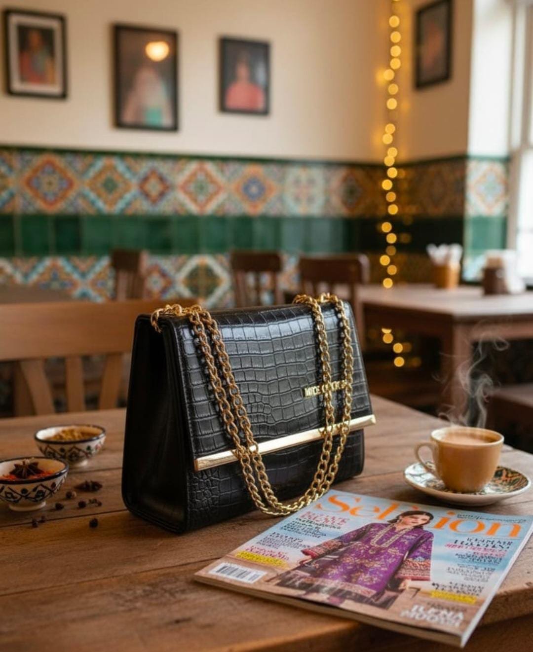 Chic Crossbody - Image 2