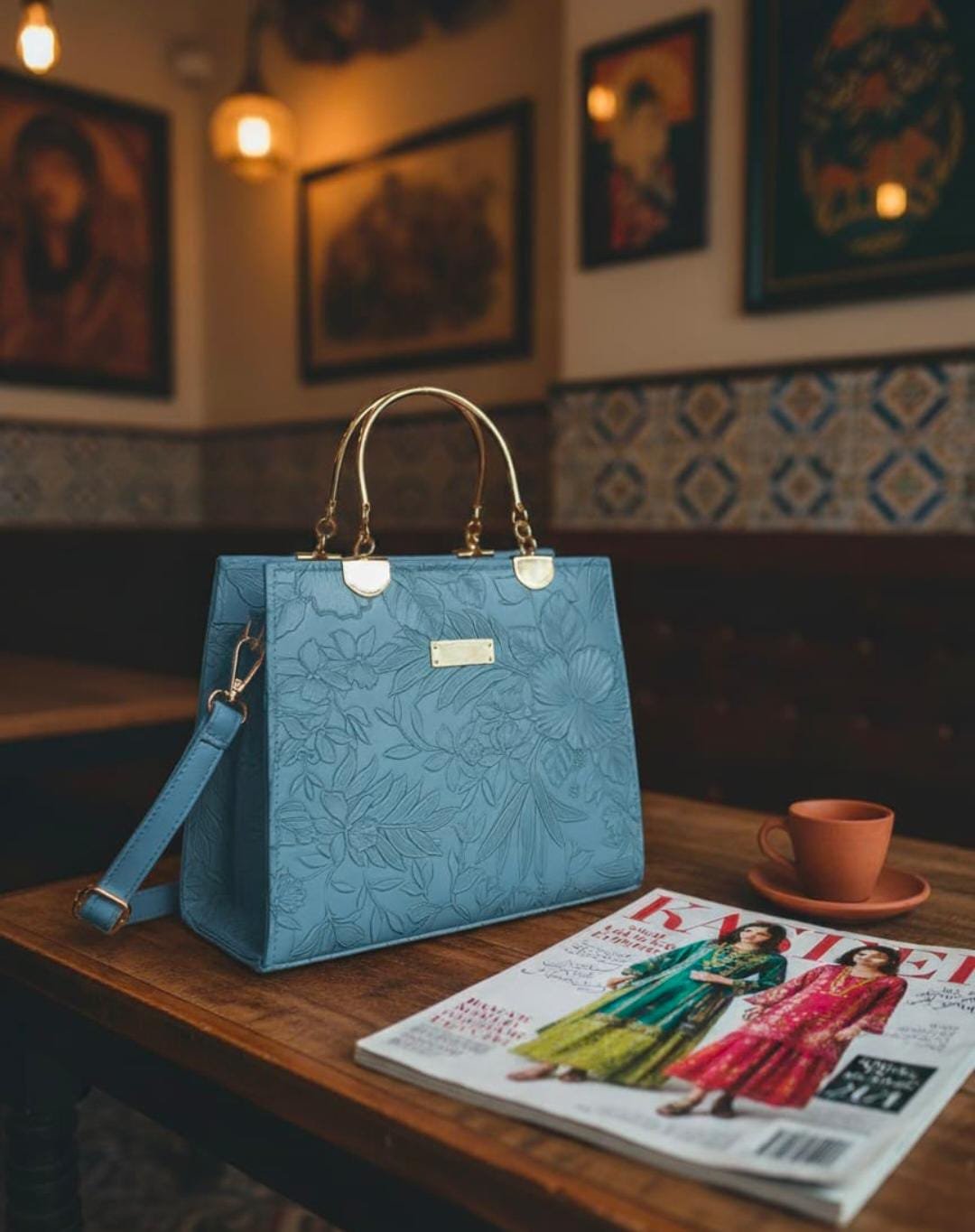 Bloom Tote - Image 4
