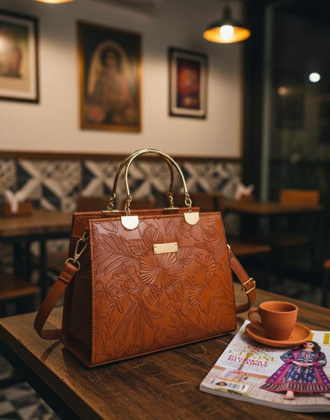 Bloom Tote - Image 2