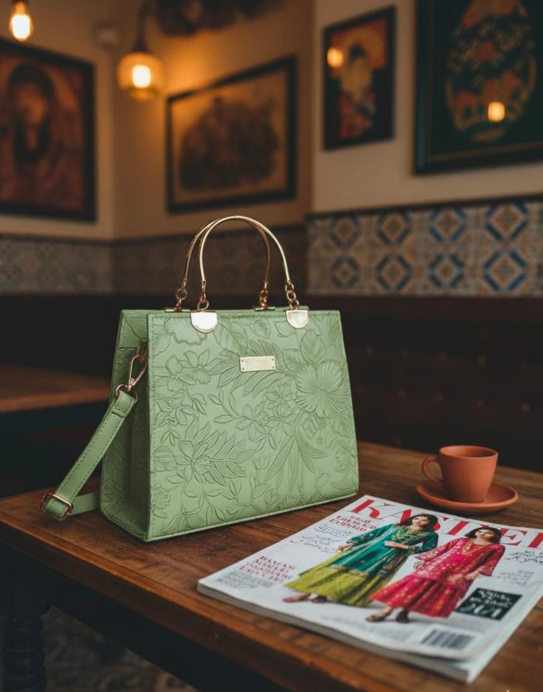 Bloom Tote