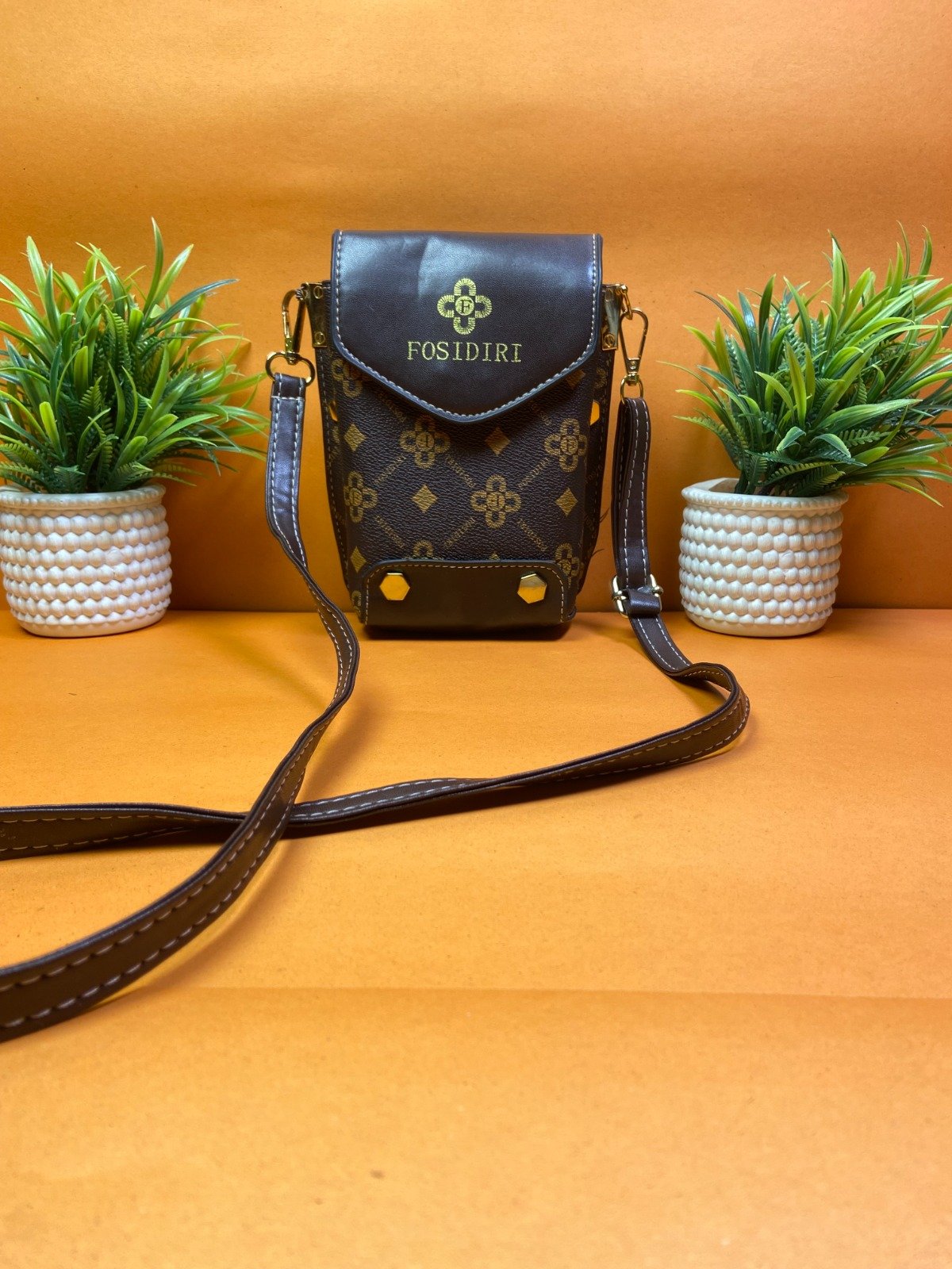 FOSIDIRI Signature Mini Bag