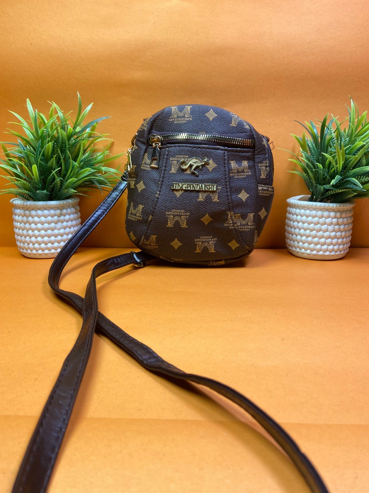 Mini Crossbody Bag.