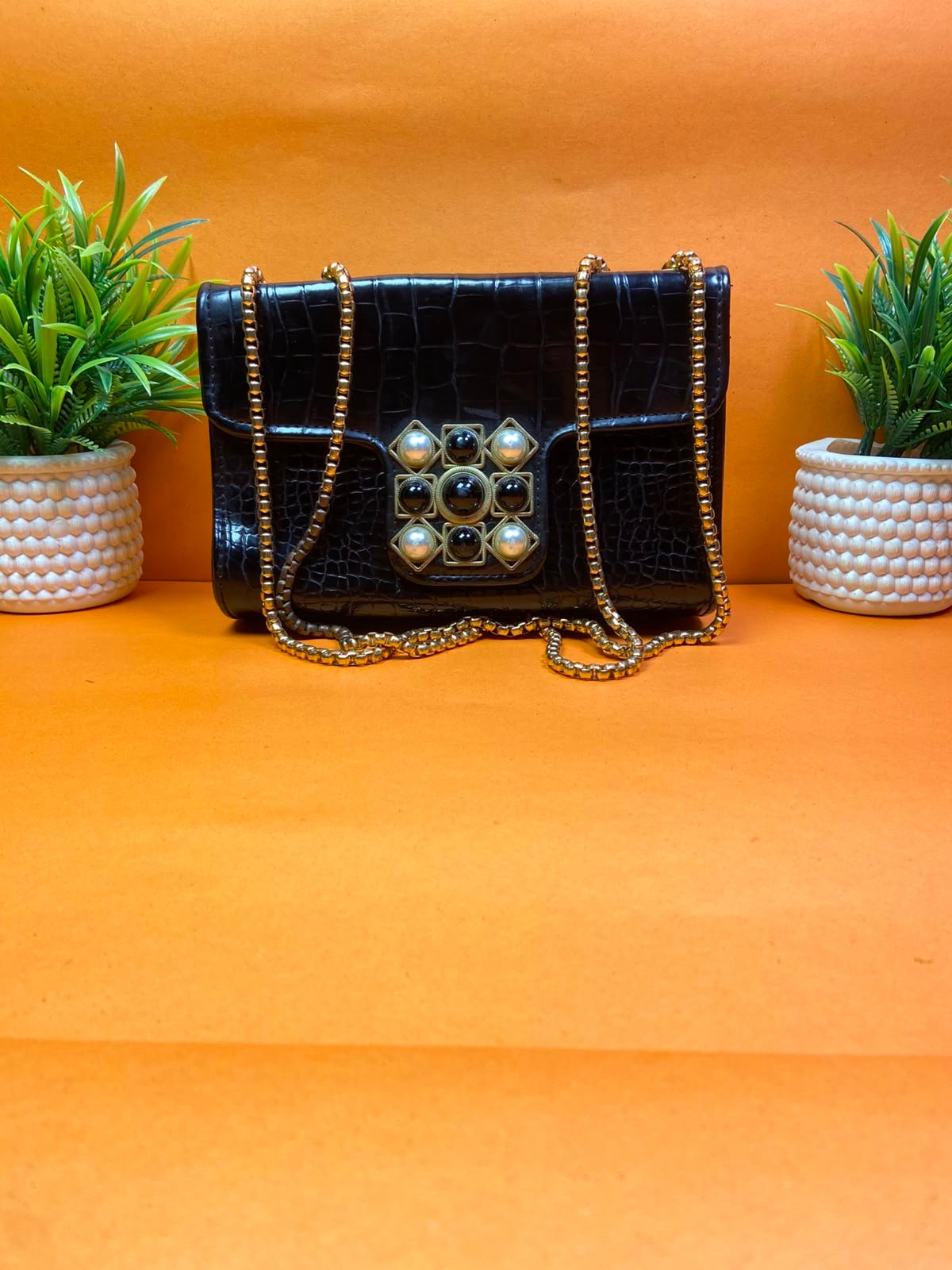 Chic Chain Bag