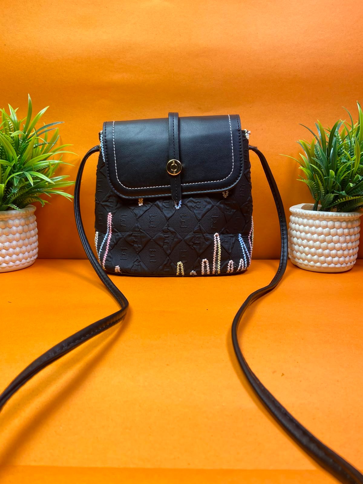 Mini Flap Bag