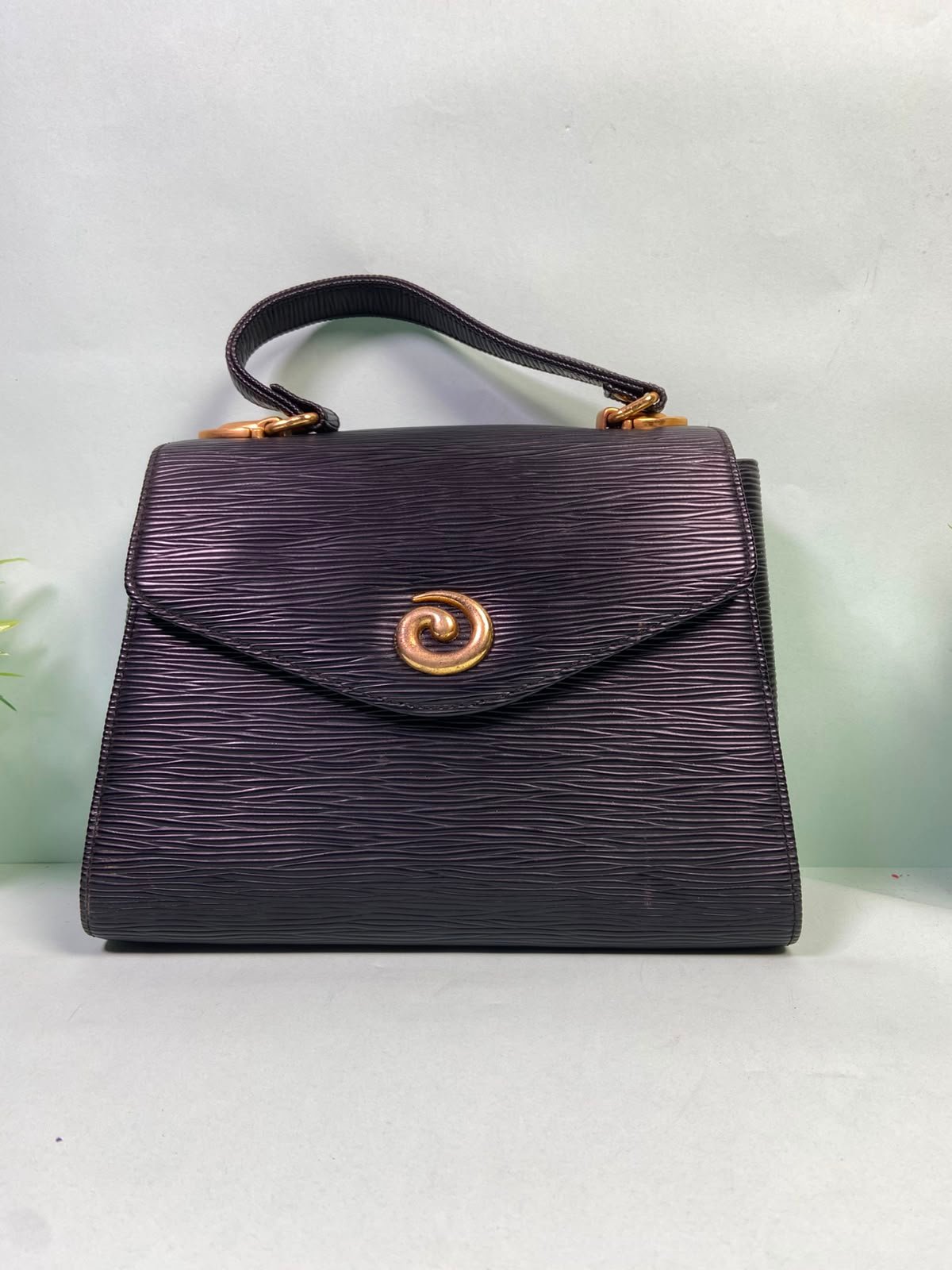 Coastal Woven Tote Bag