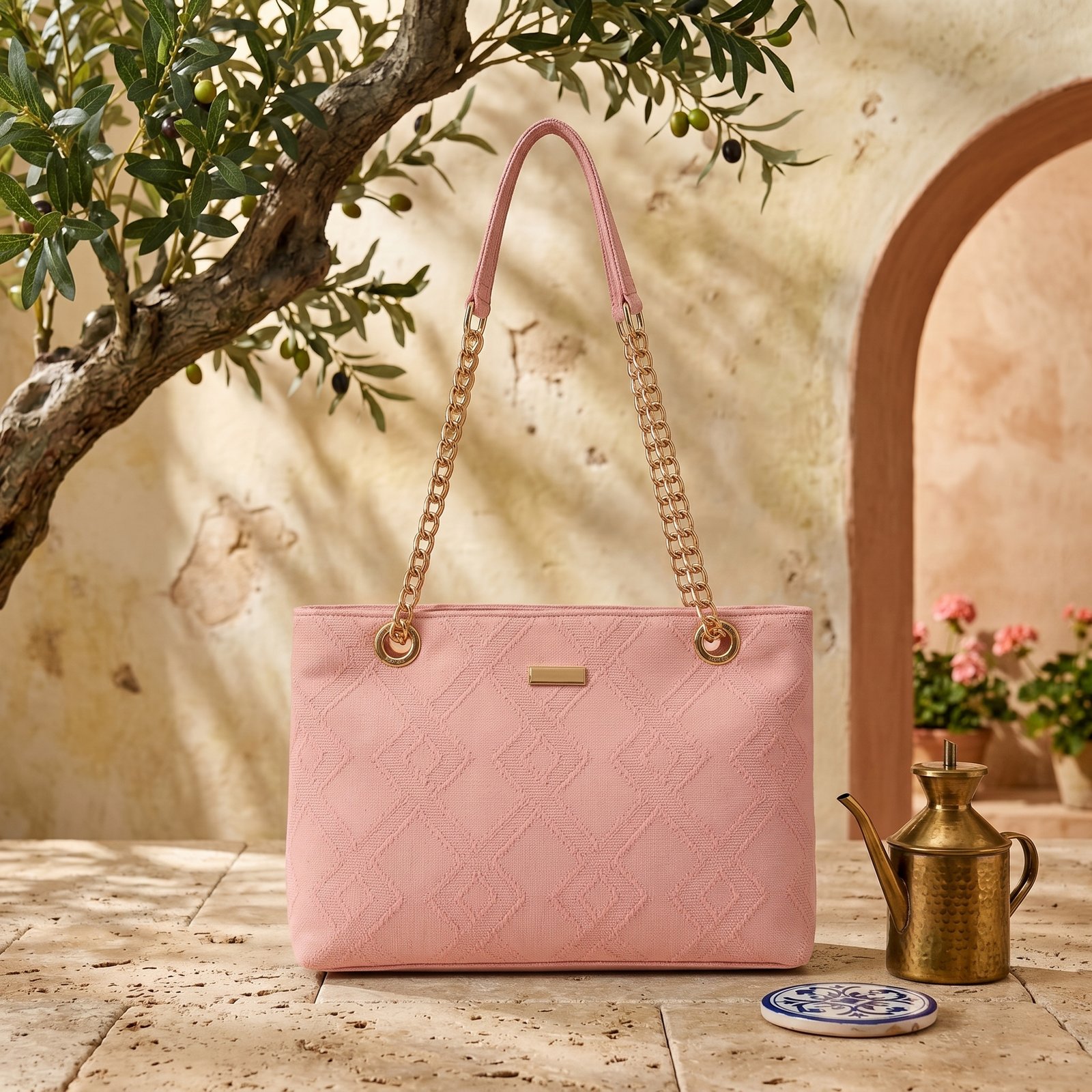 Graceful Tote Bag