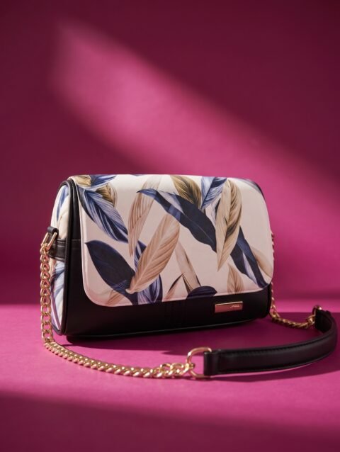 Elegant Canvas Bag