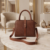 Top Handle Hand Bag