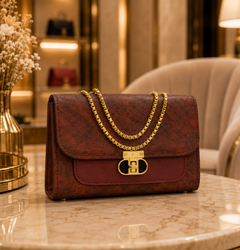 Vintage Crossbody Bag