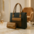 Top Handle Tote Bags