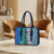 Shaded Tote Bag