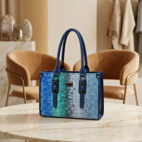 Shaded Tote Bag