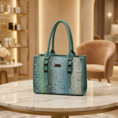 Printed Tote Bag