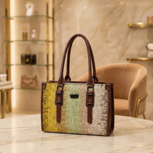 Printed Classic Tote Bag