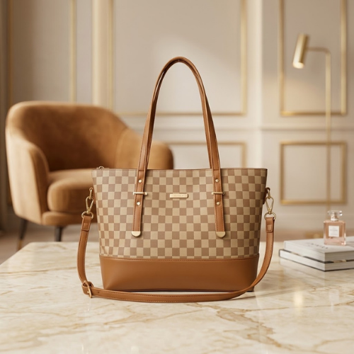 Statement Tote Bag