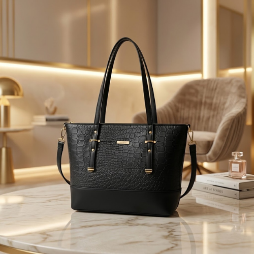 Compact Tote Bag