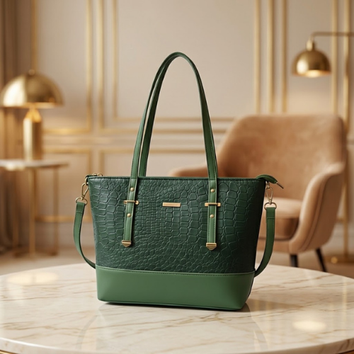 Glamorous Tote Bag