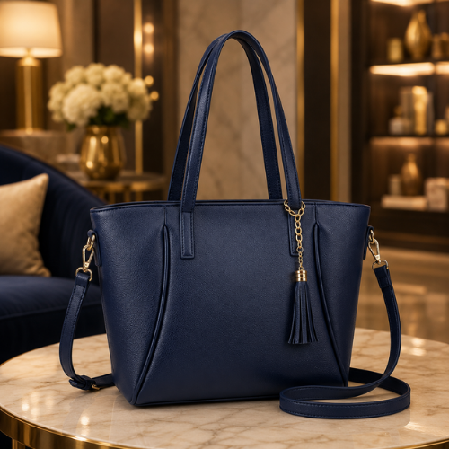 Sleek Tote Bag