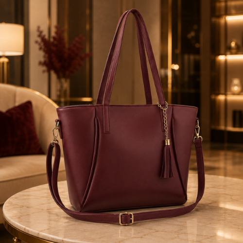 Functional Tote Bag
