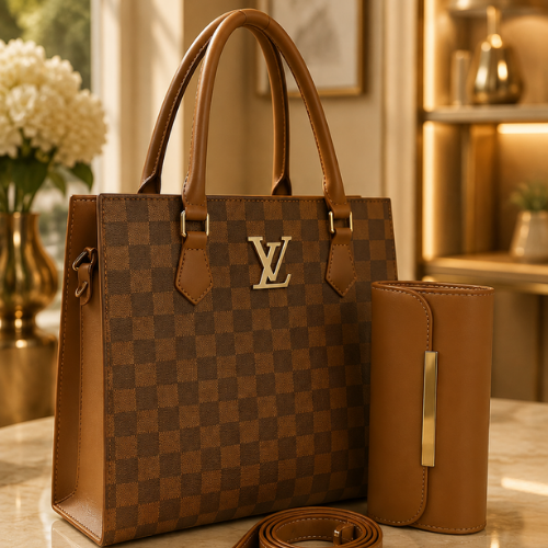 LV Tote Bags