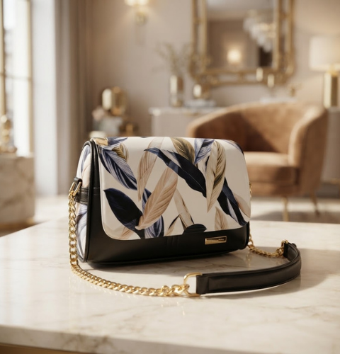 Elegant Canvas Bag