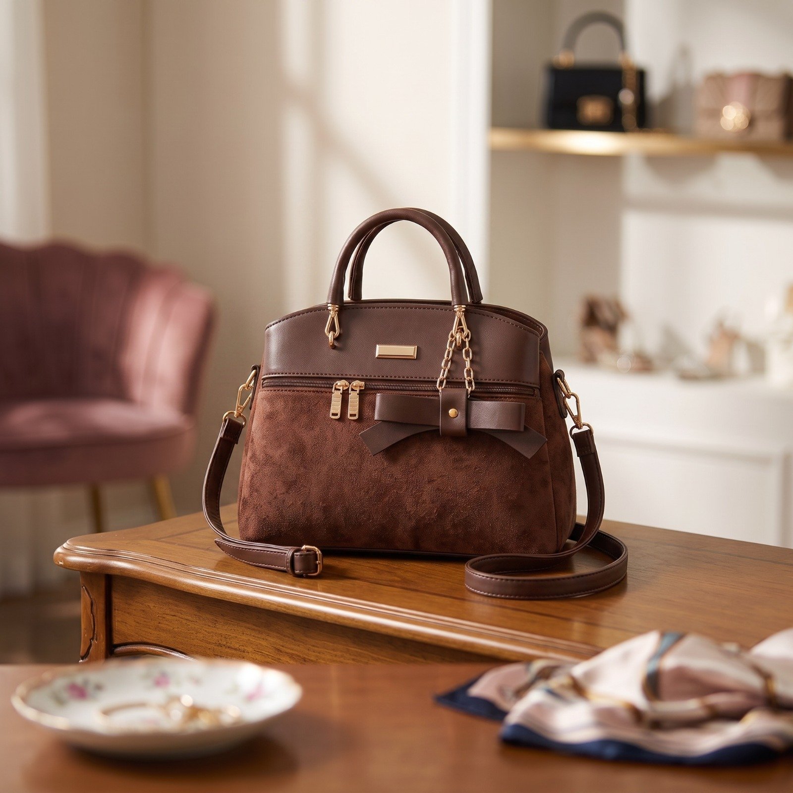Women's Shoulder Bag