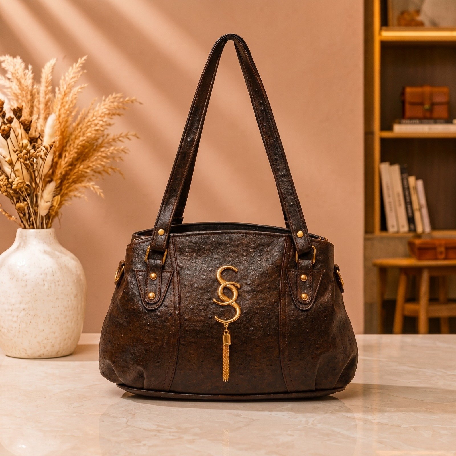 Casual Shoulder Bag