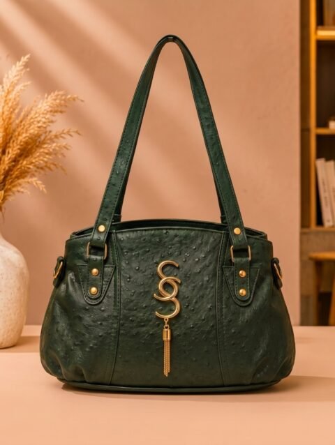 Branded Shoulder Bag