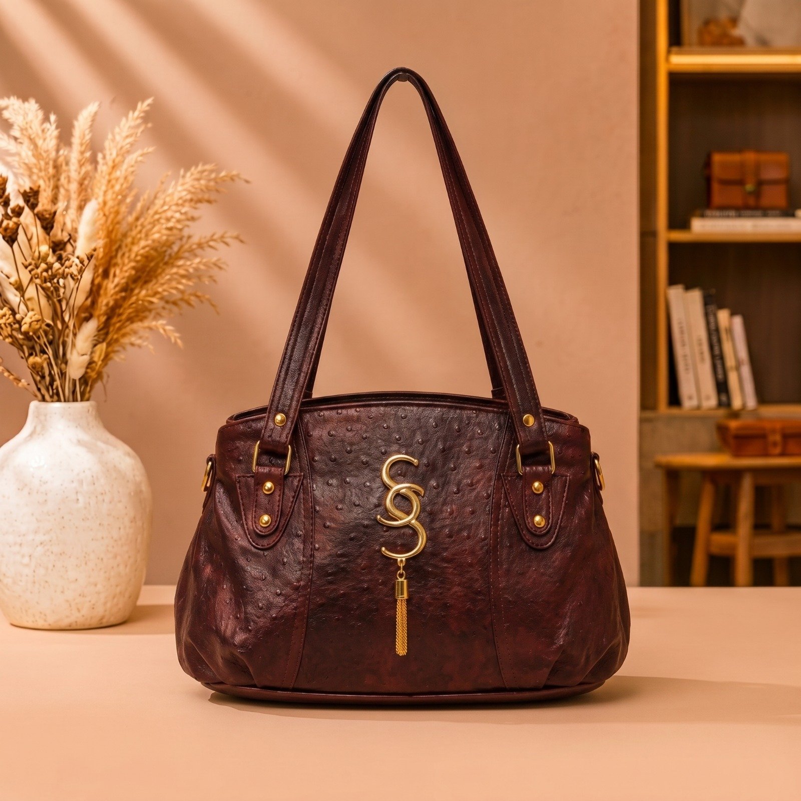 Ladies Shoulder Bag