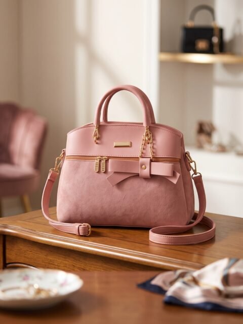 Signature Shoulder Bag