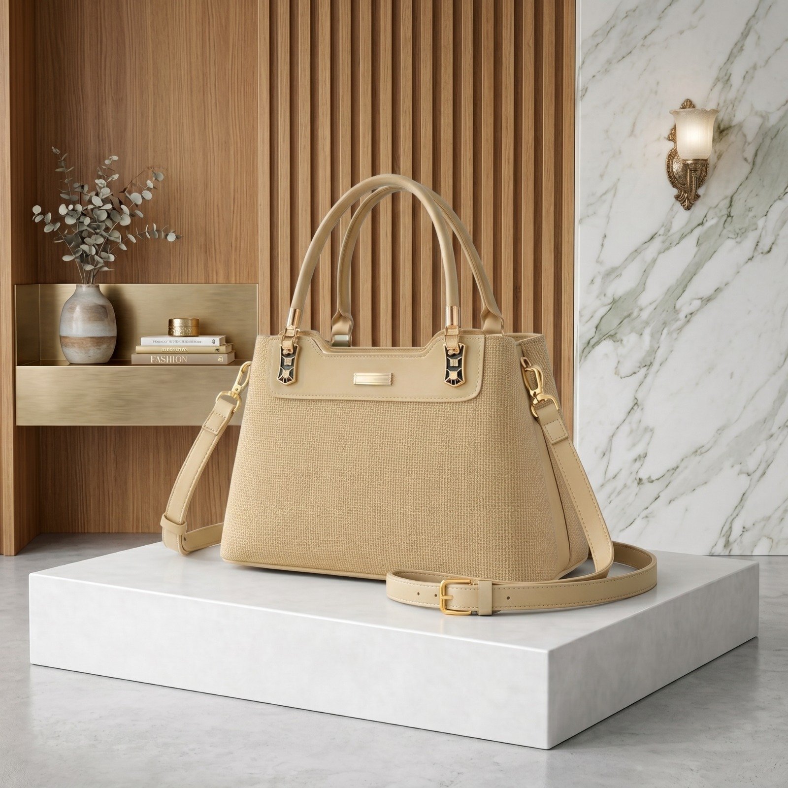Trendy Ladies Hand Bag