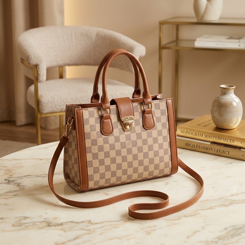 Shoulder Tote Bag