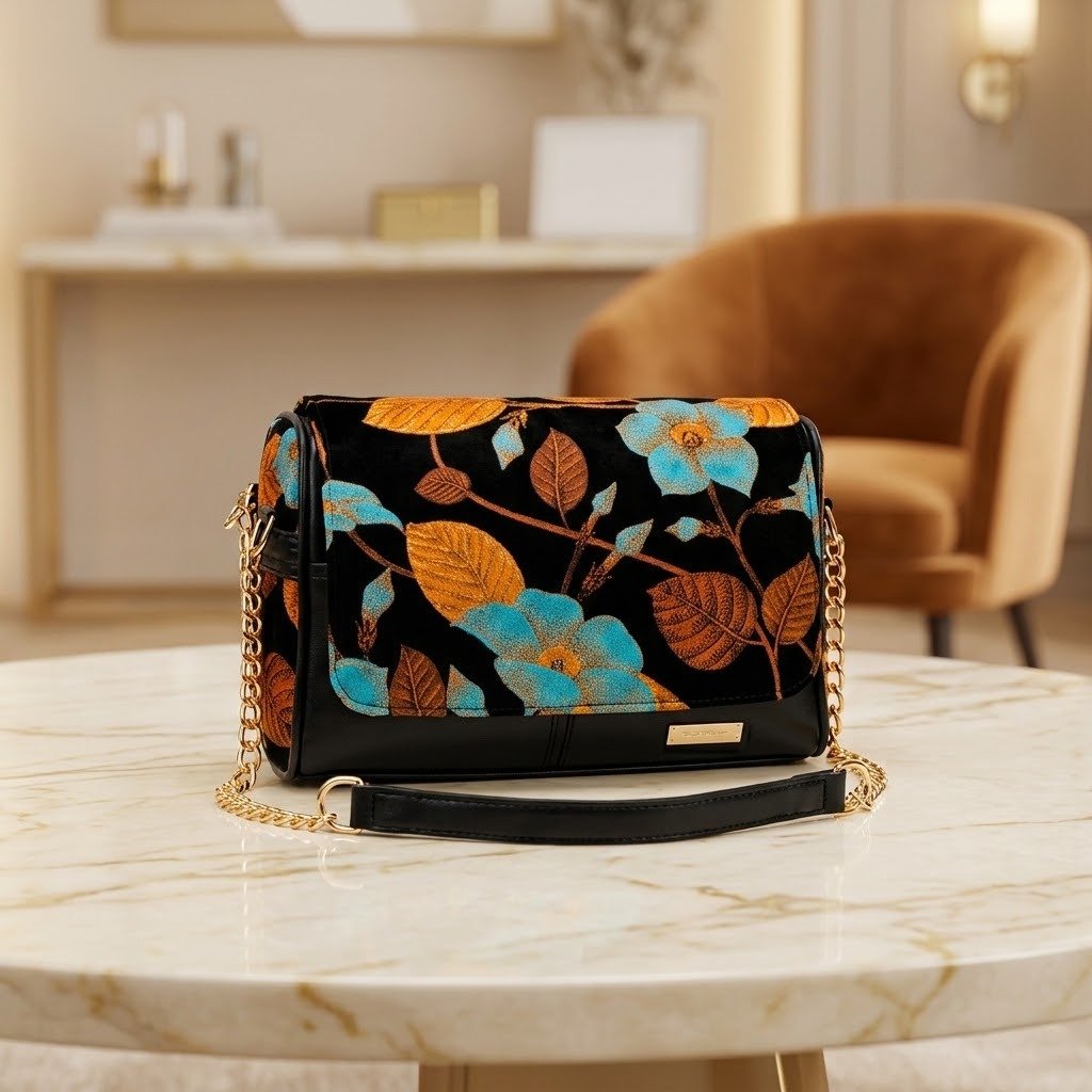 Stylish Canvas Bag