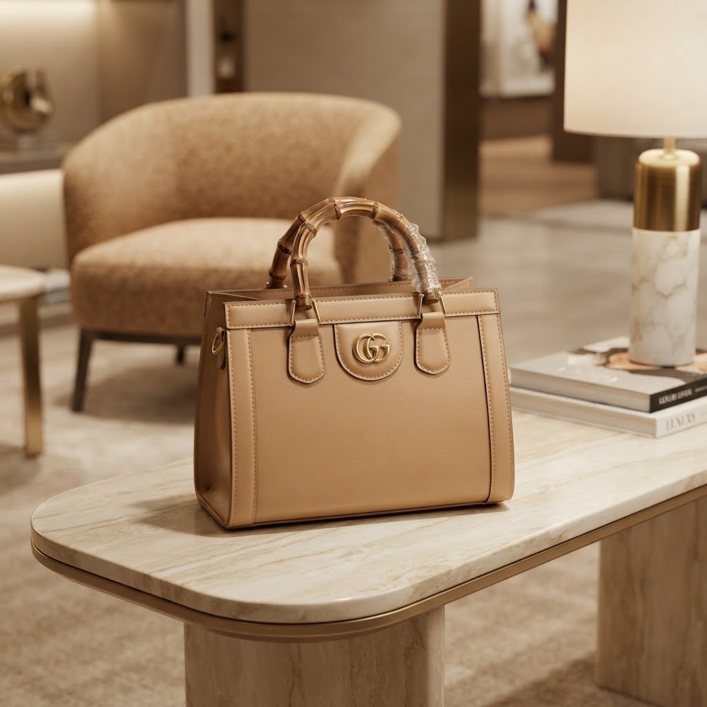 Skin Gucci Hand Bag