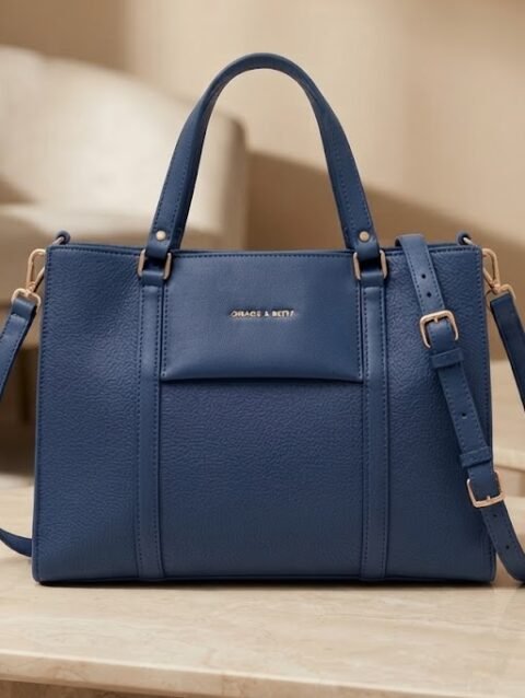Premium Leather Hand Bag