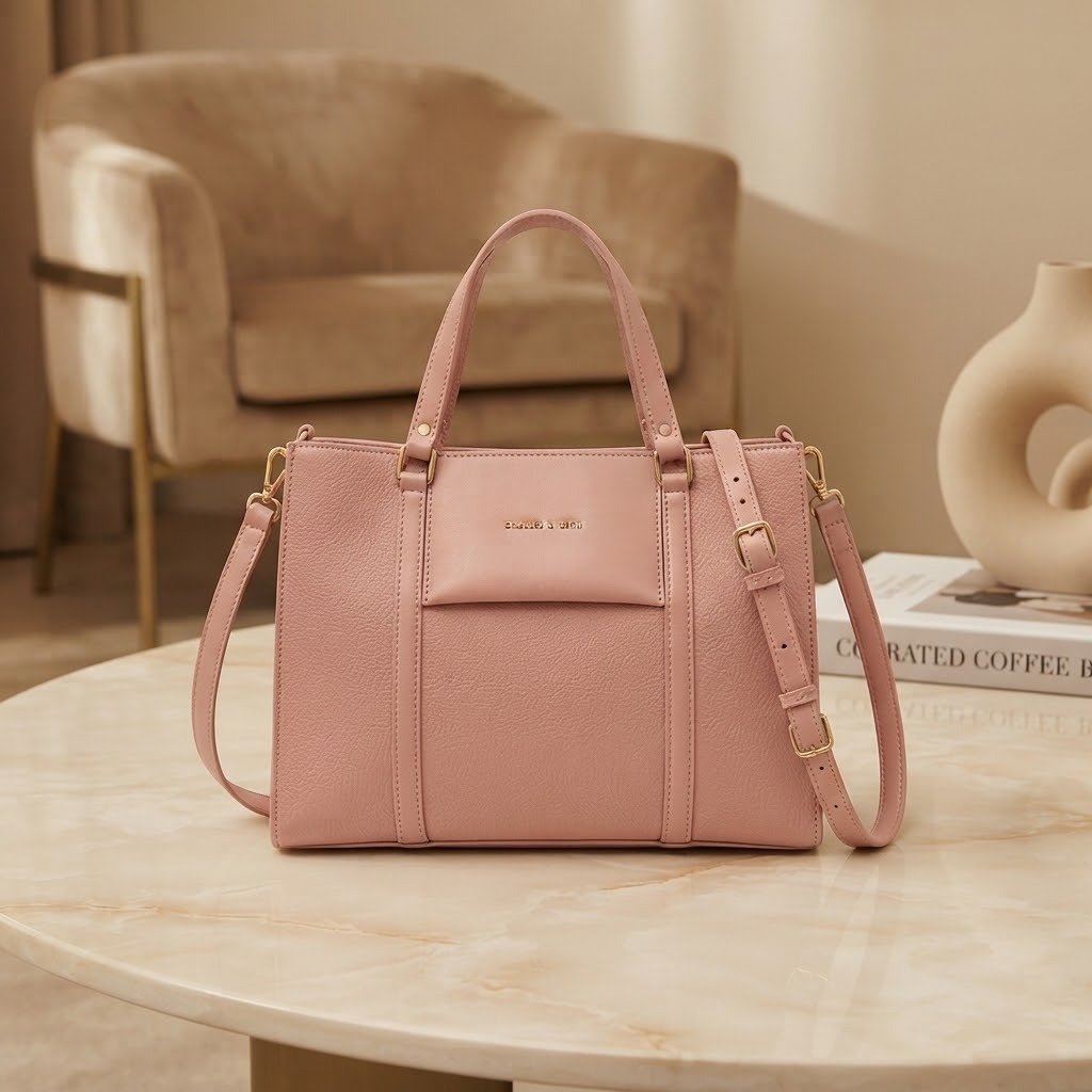 Fashionable Hand Bag