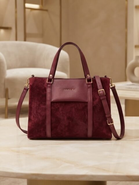 Spacious Hand Bag