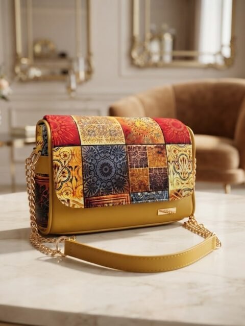 Shoulder Canvas Bag