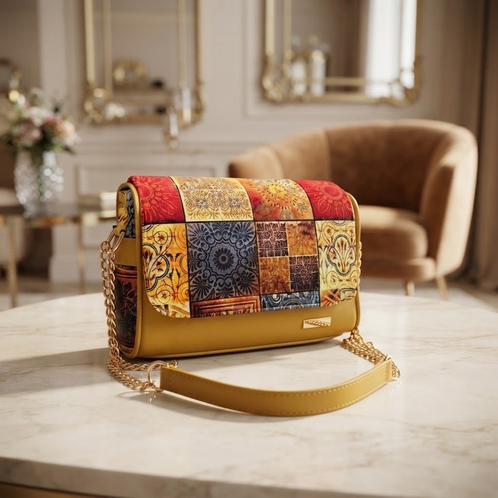 Shoulder Canvas Bag