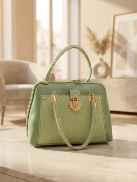 Trendy Shoulder Bag