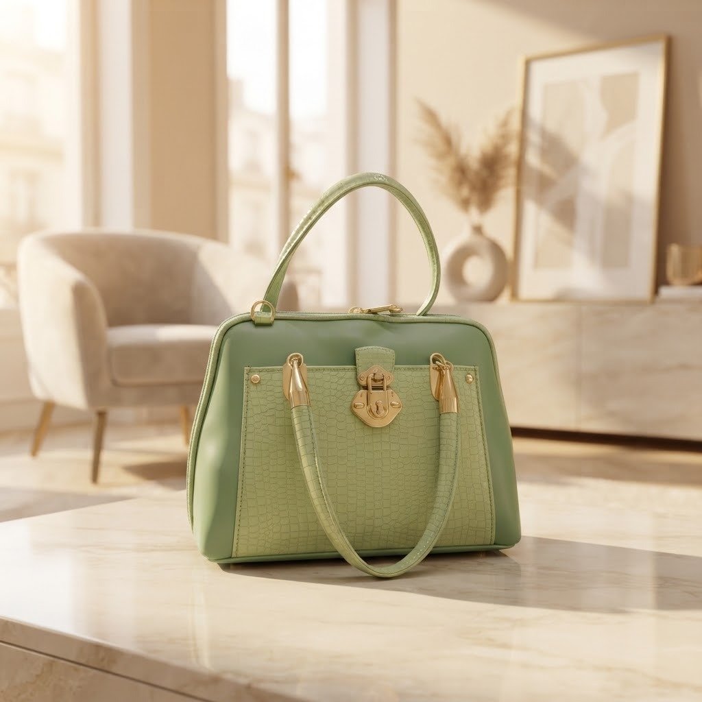Trendy Shoulder Bag