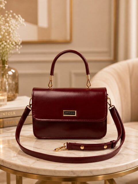 Jimmy Choo Classic Hand Bag