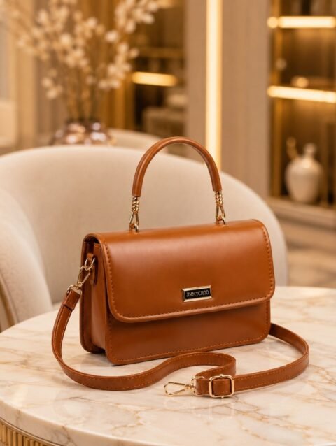 Jimmy Choo Elegant Hand Bag